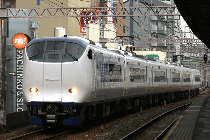 全国の列車ガイド（特急【はるか】） - 日本の旅・鉄道見聞録